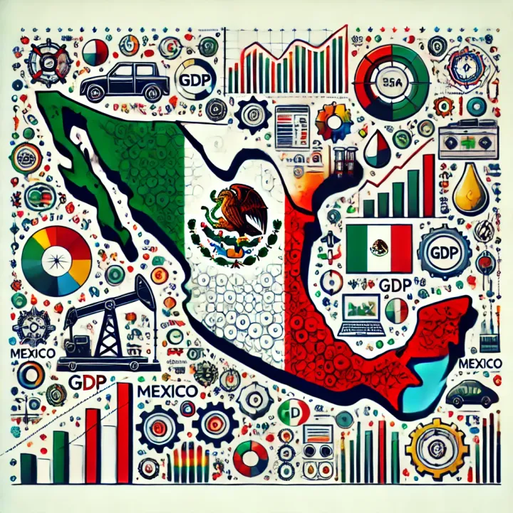 Mexico's Economic Landscape: Size, Sectors, Income Distribution, Industries and Economic Base